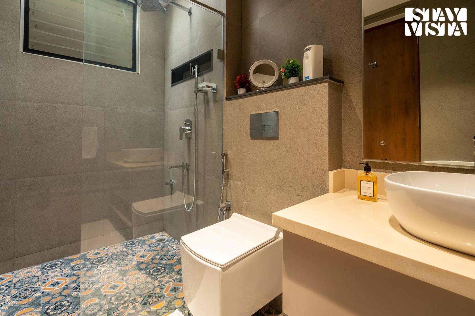 Stayvista At M Villa With Breakfast Included Bangalore Exterior foto